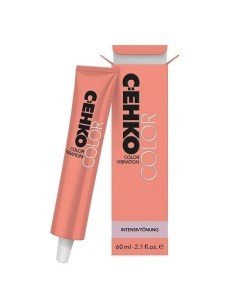 Крем Краска для Волос Color Vibration 60 мл Cehko