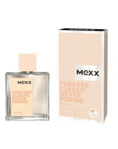 Forever Classic Never Boring for Her Mexx