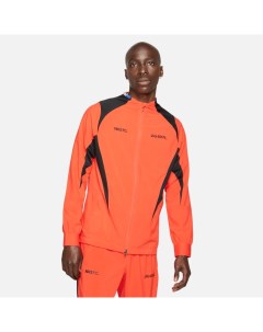 Мужская олимпийка Мужская олимпийка FC Joga Bonito Woven Jacket Nike