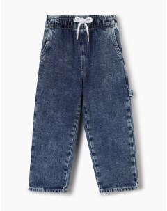 Свободные джинсы Loose Straight для мальчика Gloria jeans
