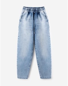 Джинсы Easy fit с резинкой Gloria jeans