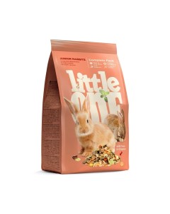 Корм для молодых кроликов 15 кг Little one