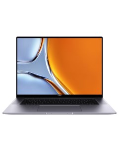Ноутбук HUAWEI MateBook 16S 16 Core i7 13700H 16 1TB Win Space Gray MateBook 16S 16 Core i7 13700H 1 Huawei