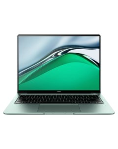 Ноутбук HUAWEI MateBook 14S 14 Core i7 13700H 16 1TB Win Spruce Green MateBook 14S 14 Core i7 13700H Huawei