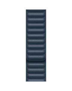 Ремешок Apple S8 SE 38 40 41 mm Baltic Blue Leather Link S S8 SE 38 40 41 mm Baltic Blue Leather Lin