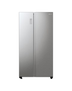 Холодильник Side by Side Hisense RS711N4ACE нержавеющая сталь RS711N4ACE нержавеющая сталь