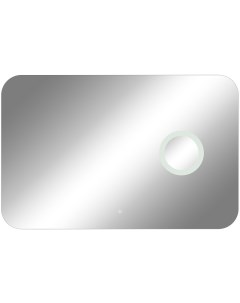 Зеркало Elegant 1200х700 ЗЛП699 с подсветкой с сенсорным выключателем Континент