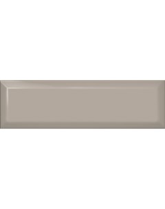 Керамическая плитка Аккорд дымчатый грань 9030 настенная 8 5х28 5 см Kerama marazzi