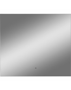 Зеркало Trezhe 800x700 ЗЛП534 с подсветкой с бесконтактным выключателем Континент