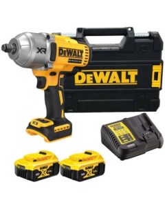 Гайковерт DCF900P2T QW Dewalt