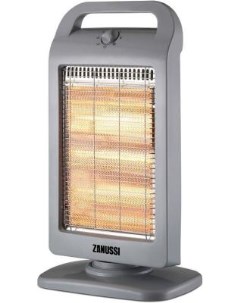 Инфракрасный обогреватель ZHH M 300 1200 Вт ручка для переноски серый Zanussi