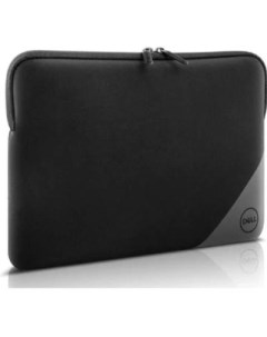 Чехол для ноутбука 15 6 Case Essential Sleeve 15 полиэстер черный Dell