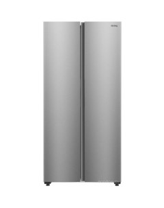 Холодильник KNFS 83177 X Korting