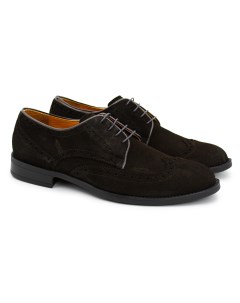 Мужские полуботинки коричневые Clarks