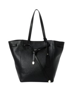 Женская сумка шоппер черная George kini bags