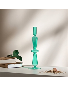 Подсвечник Blue fusion Cozyhome