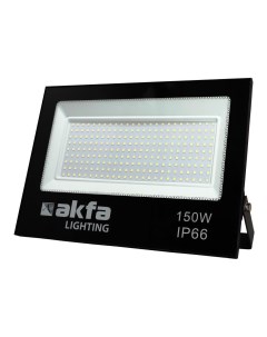 Прожектор светодиодный AK FLD 150W 6500K FLFLDA1500065 Akfa lighting