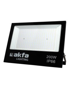 Прожектор светодиодный AK FLD 100W 6500K FLFLDA2000065 Akfa lighting