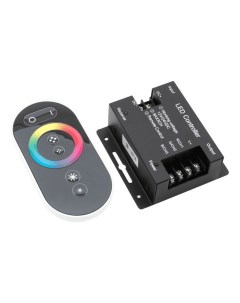 Контроллер для светодиодной ленты RF RGB S 24A 000936 Swg