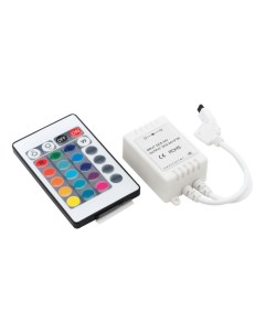 Контроллер RGB для светодиодной ленты IR RGB 24 6A 000932 Swg