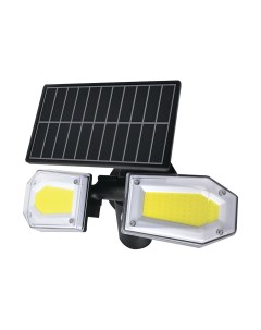 Архитектурный настенный светодиодный светильник Solar LED на солнеч бат с датчиком движ 25018 0 Duwi