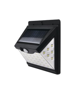 Архитектурный настенный светодиодный светильник Solar LED на солнеч бат с датчиком движ 25014 2 Duwi