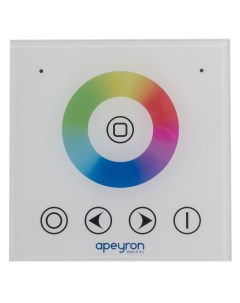 Контроллер встраиваемый RGB 12 24V 04 09 Apeyron