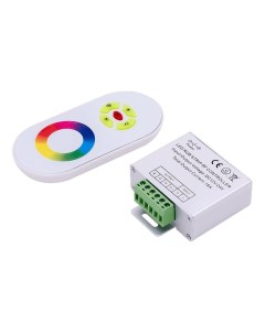 Контроллер для светодиодной ленты RF RGB S5 18A 001903 Swg
