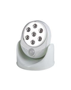 Автономный настенный светодиодный светильник Autonoma LED с датчиком движ 24299 4 Duwi