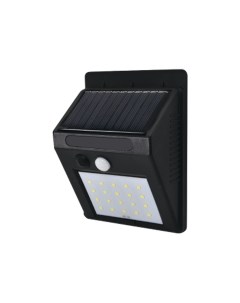 Архитектурный настенный светодиодный светильник Solar LED на солнеч бат с датчиком движ 25012 8 Duwi