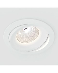 Встраиваемый светодиодный светильник ALFA DL0228 60 2 3K TW Voltalighting