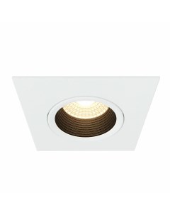 Встраиваемый светодиодный светильник NORI DL0478 36 3K TW Voltalighting