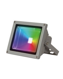 Прожектор светодиодный PFL RGB 20W RGB 1005908 Jazzway