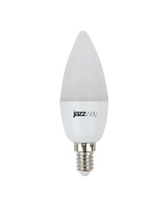 Лампа светодиодная E14 9W 5000K матовая 2859488A Jazzway