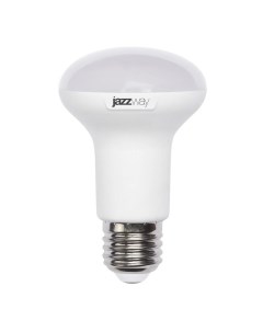 Лампа светодиодная E27 8W 5000K матовая 1033666 Jazzway