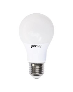 Лампа светодиодная E27 10W 5000K матовая 1033727 Jazzway