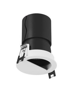 Встраиваемый светодиодный светильник DL SDR03PZ 12 WW 007167 Designled