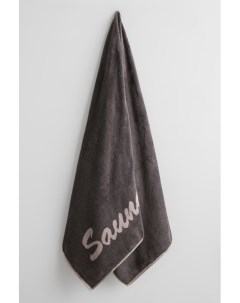 Полотенце из хлопка Saune Time Cawo