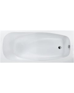 Акриловая ванна Aronia 170х75 белая Vagnerplast