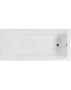 Акриловая ванна Hera 180х80 белая Vagnerplast
