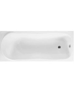 Акриловая ванна Penelope 170х70 белая Vagnerplast