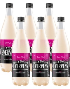 Напиток Evervess Газированный Имбирный эль 1л упаковка 6 шт Пепсико холдингс