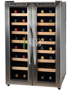 Отдельностоящий винный шкаф 22 50 бутылок Ecotronic