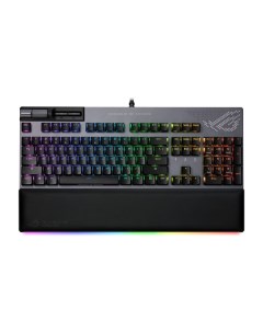 Клавиатура Asus XA07 STRIX FLARE II ANI Черная
