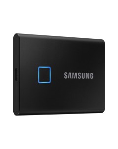 Внешний жесткий диск HDD Samsung Внешний SSD Portable SSD F7 Touch 1 Тб Черный