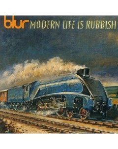 Blur Modern Life Is Rubbish Parlophone