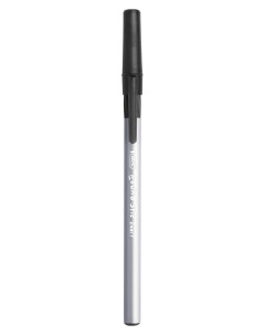 Ручка шариковая Round Stic Exact чёрная Bic