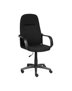 Кресло компьютерное чёрный 121х62х45 см Tc