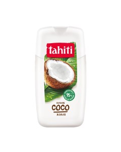 Гель для душа Tahiti с экстрактом кокоса 250 мл Colgate-palmolive