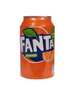 Напиток газированный 0 33 л Fanta